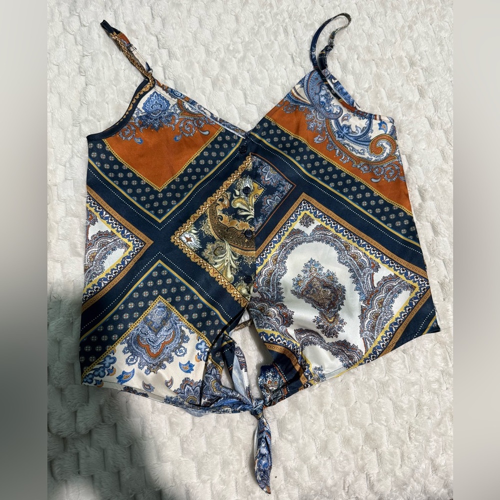 H&M top size 2